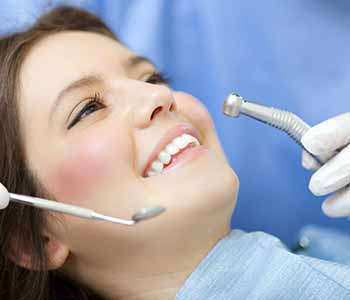 Air Abrasion for painless Dental Care