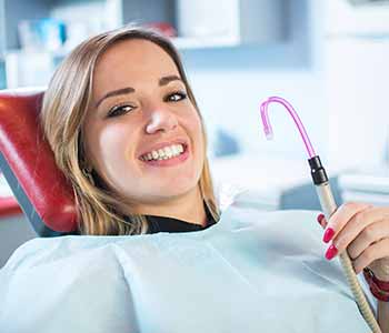 preventive dental care for adults may include sealants