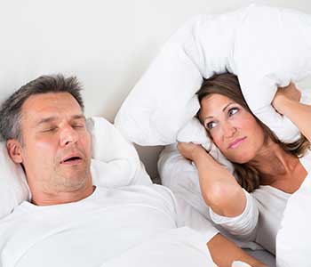 San Francisco dentist discusses study findings about the bad effects of heavy snoring and sleep apnea on patients