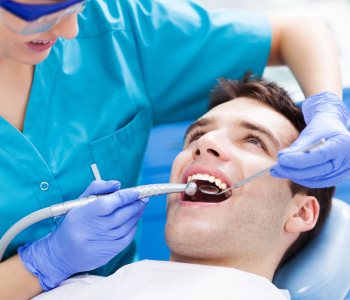 periodontal disease laser treatment from San Francisco dentist