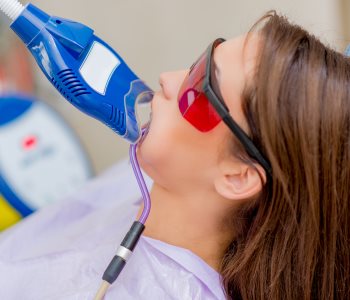Laser Gum Treatments from San Francisco dentist