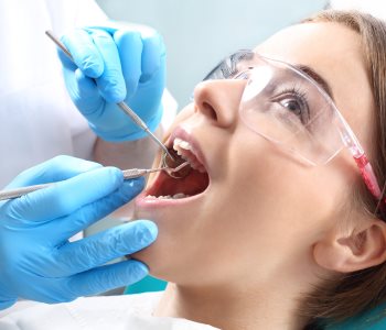 Diagnosis and Oral Hygiene from dentist in San Francisco