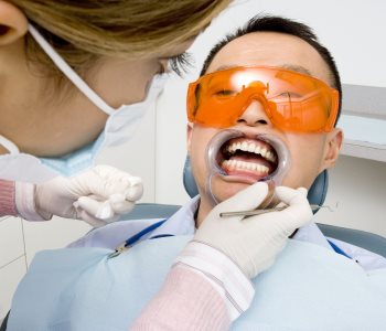 San Francisco dentist treatment for Gum Disease