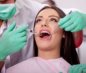 Pinhole Surgical Gum Recession Treatment in San Francisco area